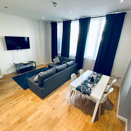2 Bedroom Flat - 2 Bath - 15 Min Camden Town London Exterior photo