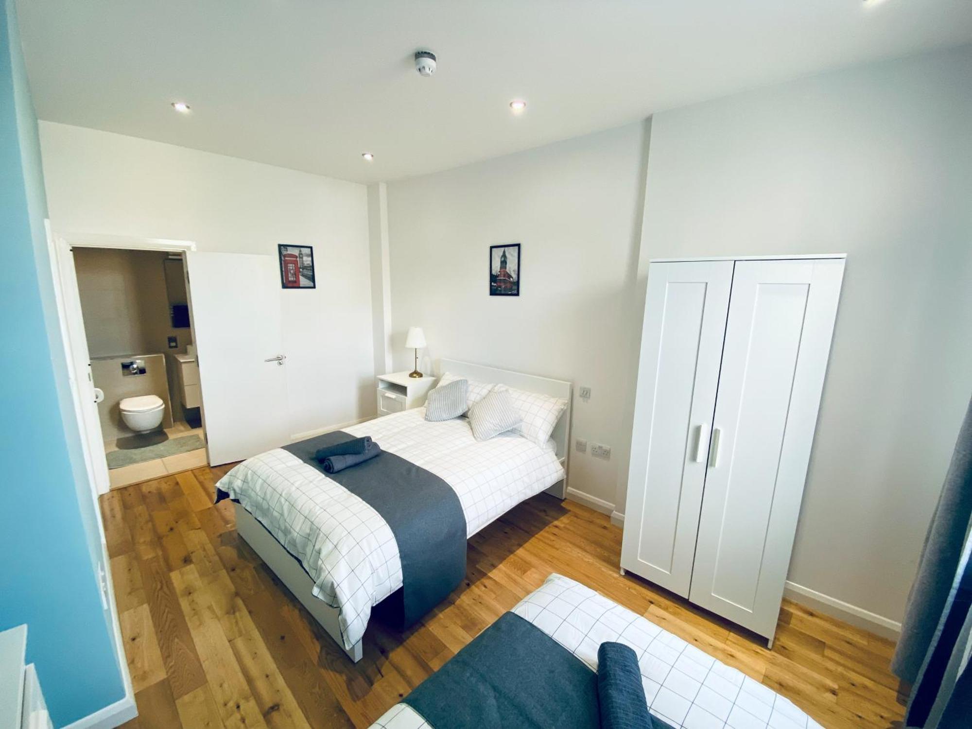 2 Bedroom Flat - 2 Bath - 15 Min Camden Town London Exterior photo