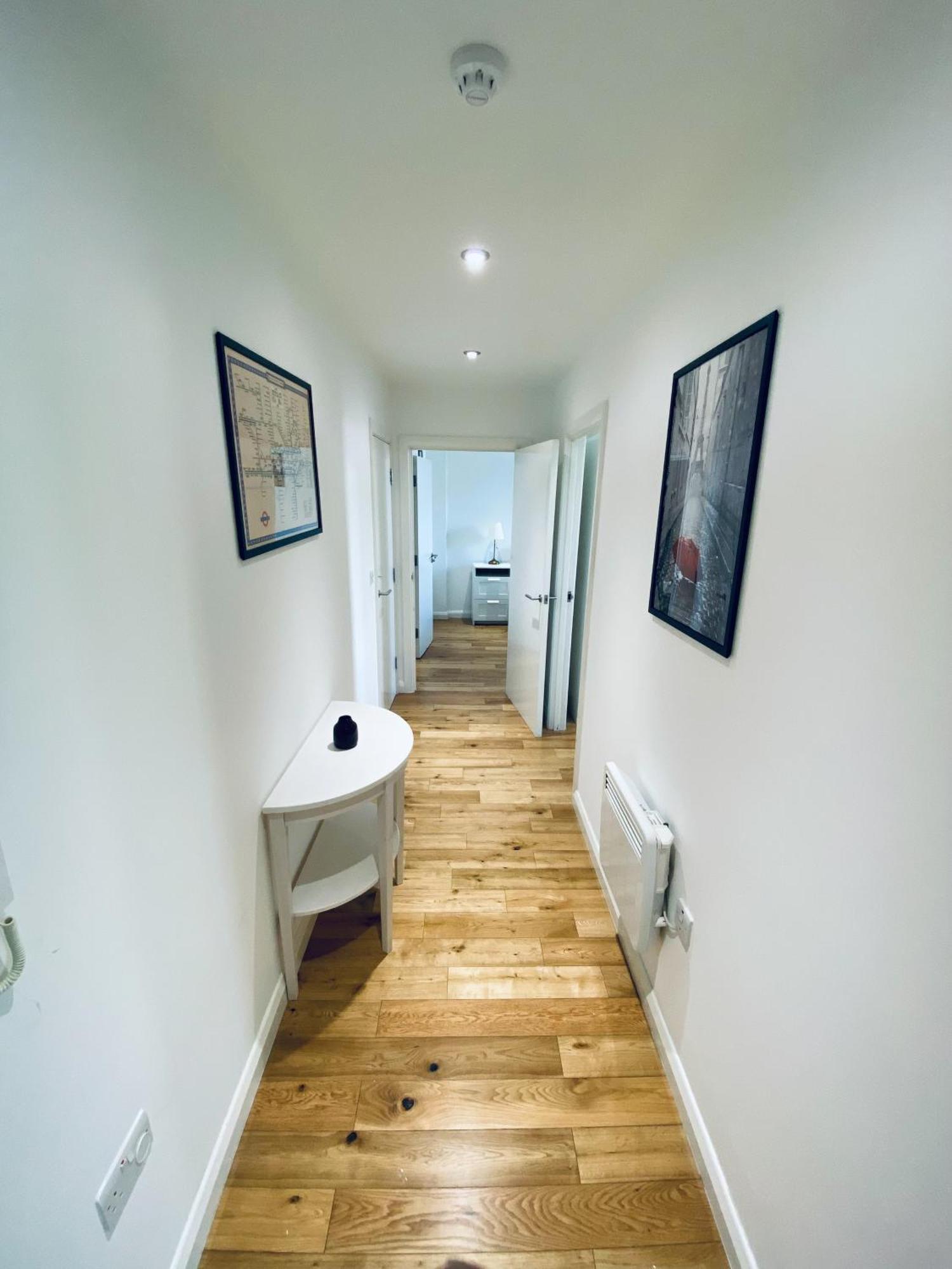 2 Bedroom Flat - 2 Bath - 15 Min Camden Town London Exterior photo