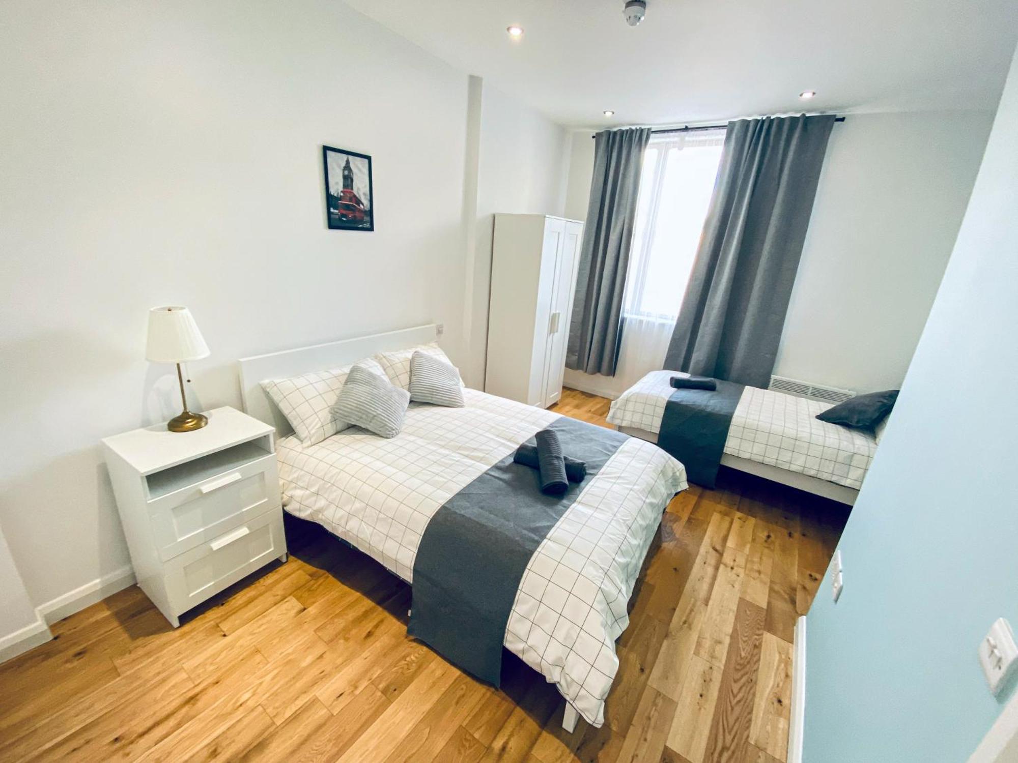 2 Bedroom Flat - 2 Bath - 15 Min Camden Town London Exterior photo